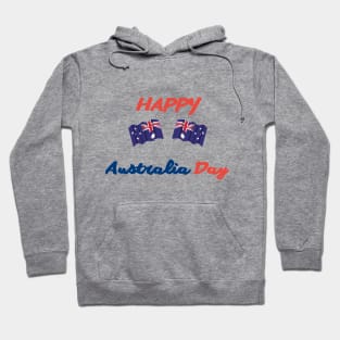 Australia Day Hoodie